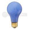A19BLU60C 60W A19 CERAMIC BLUE 130V