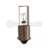 12mb 12V .17A/T2-1/2 Mini Bay Base