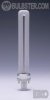 DT13/30 13W Duo-Tube 3000K GX23 Base Compact Fluorescent