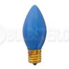 C9BLU7C 7W C9 CERAMIC BLUE 130V