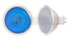 MR16BAB/BLU 20W MR16 BLUE GU5.3 (BAB) Prism halogen lamp dichroic reflector