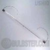 qih240-1000/s QUARTZ INFRARED HEATER Ushio halogen lamp