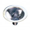 20AR70SP 41970SP 20W AR70 SP.12V. Bright, white halogen light. Aluminized reflector prevents back spill. Precise beam spreads. Frosted available. Ideal for projectors, stage and studio applications, and elevators. Major brand.