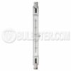 EMD JP120V-750WCF JP Series - Ushio Quartz Halogen Lamp - Double Ended - Recessed Single Contact R7S Base - Operate Horizontal �4�