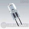 jc6v-20w/g4, c-8, 100 hours Ushio halogen lamp