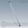 qih240-2000/s QUARTZ INFRARED HEATER Ushio halogen lamp