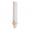 CF18D830 18W PL-QUAD TUBE 830K. Magnetic 2-Pin. Perfect for recessed cans, ceiling fixtures, wall sconces, and commercial applications. PLC is Major Brand. Minimum starting temperature is 14 F.
