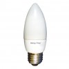 CF7/ETW 7W TORPEDO STD.830K S.WH. 75% energy savings. Lasts up to 8 times longer than incandescents. Soft White and Soft Daylight. Minimum starting temperature is -10 F.