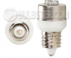 E11 Mini-Candelabra Screw Base