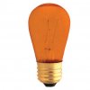 11S14TA 11W S14 TRANSPRNT.AMBER