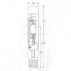 uhi-s400aq/10/cwa 10,000K aquarium/fish tank light bulb
