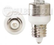 E11 Mini-Candelabra Screw Base