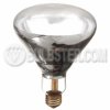 br40tf250/1 250 watt BR40 - PRISM CLEAR SHATTER PROOF INFRARED HEAT LAMP