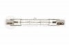 Q200W/S120V 120 volt 200 watt bulb. T3-1/4, R7s Base Double Ended - 80mm Long - Often used for lighting trade show booths