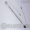 qih144-1200/s2 QUARTZ INFRARED HEATER Ushio halogen lamp