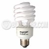 23 Watt Mini-Spiral Fluorescent 6500K - Energy Star Rated This is an Energy Star rated mini-coil compact fluorescent bulb.