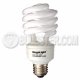 23 Watt Mini-Spiral Fluorescent 6500K - Energy Star Rated