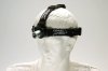 LL7455 1.25-Watt Power Chip Headlamp �Beam visible up to 3,000 yards �Prism Reflector System �1.25-watt high-intensity LED �Hinged attachment to position beam �Adjustable straps �(3) AAA batteries included Ideal for emergency personnel as well as bicycling, spelunking, night-hiking, and other applications requiring an especially bright hands-free light. �Weighs 5.1 oz