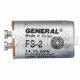 Fluorescent Starter fs-2