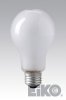 150A/RS A-Line Incandescent; 150W 130V - Inside Frost A-21 Medium Base; Rough Service