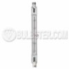 fhm Halogen double-ended frosted JP120V-1000WCF1 Ushio halogen lamp