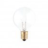 15G12CL 15W G12 CLEAR CAND.130V Bulbrite globe