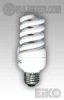 sp13/27k Compact Fluorescent 13W 120V 2700K Spiral Shaped Energy Star Replaces standard 60W incandescent.