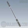 qih240-1000/zb QUARTZ INFRARED HEATER Ushio halogen lamp
