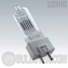 jcs100v-650wcc GY9.5 / 16x24 Ushio halogen lamp