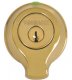 Biolock Biometric Deadbolt Lock - Brass Finish