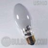 UMH-175/C/U/MD ED17 Ushio UMH Series Metal Halide Lamp with high efficacy, a long life, coated bulb, medium screw base and 65-75 color rendering index. This bulb does have a universal burn position, however the average life is based on vertical operation. Horizontal operation will reduce the life expectancy by 25%.