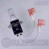 jf6.6a-100w/pk30d 100W 6.6A Ushio halogen lamp