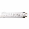 f15t8d, 6500k Ushio Ultra 8 Series Linear Fluorescent Lamp with a long life, bi-pin base, universal burn position and cathode guard to prevent end darkening. It is energy efficient, TCLP compliant and designed to operate on a preheat ballast.