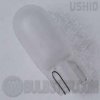 uwx -1024s/ll 37.7lm -10,000 hours, frosted Ushio halogen lamp