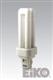 QT13/35 13W Quad-Tube 3500K GX23-2 Base Fluorescent