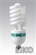 SP85/41/MED Compact Fluorescent 85W 120V Spiral 4100K Medium Base replaces 400w incandescent