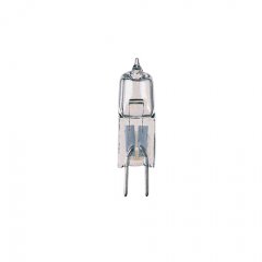 Bulbrite Q100GY8//120 120-Volt Halogen JC Type Line Voltage GY8 Bulb 100-Watt