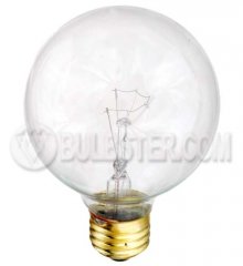 Globe Shape Bulbs Globe Shape Bulbs